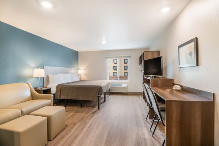 How to Find Extended Stay Hotels: A Complete Informational Guide